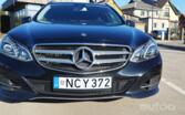 Mercedes-Benz E-Class W212/S212/C207/A207 [restyling] wagon 5-doors