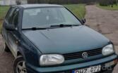 Volkswagen Golf 3 generation Hatchback 5-doors