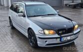 BMW 3 Series E46 Touring wagon