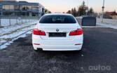 BMW 5 Series F07/F10/F11 Sedan