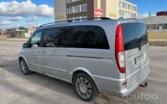 Mercedes-Benz Viano W639 Minivan