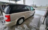 Chrysler Town & Country 5 generation [restyling]