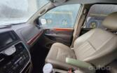 Chrysler Town & Country 5 generation [restyling]