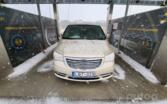 Chrysler Town & Country 5 generation [restyling]