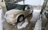 Chrysler Town & Country 5 generation [restyling]