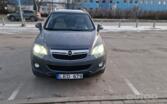 Opel Antara 1 generation [restyling] Crossover