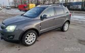 Opel Antara 1 generation [restyling] Crossover