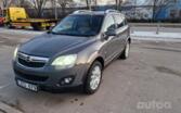 Opel Antara 1 generation [restyling] Crossover