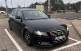 Audi A4 B8/8K wagon 5-doors