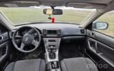 Subaru Outback 3 generation [restyling] wagon