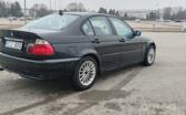 BMW 3 Series E46 Sedan 4-doors