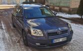 Toyota Avensis 2 generation [restyling] wagon