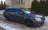 Toyota Avensis 2 generation [restyling] wagon