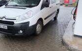 Citroen Jumpy 2 generation [restyling]