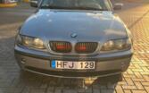 BMW 3 Series E46 [restyling] Touring wagon