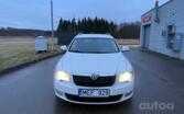 Skoda Superb 2 generation Combi wagon