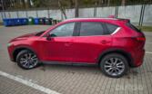 Mazda CX-5 2 generation Crossover