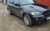 BMW X5 E70 Crossover