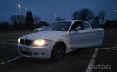 BMW 1 Series E81/E82/E87/E88 [restyling] Hatchback 3-doors