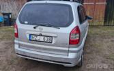 Opel Zafira A [restyling] Minivan 5-doors