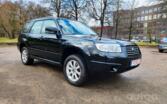 Subaru Forester 2 generation [restyling] Crossover 5-doors