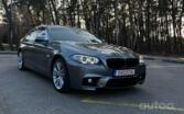 BMW 5 Series F07/F10/F11 [restyling] Sedan