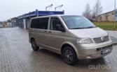 Volkswagen Transporter T5 Minivan 4-doors