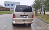 Volkswagen Transporter T5 Minivan 4-doors