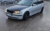 BMW 3 Series E46 Touring wagon