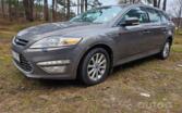 Ford Mondeo 4 generation [restyling] wagon