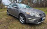 Ford Mondeo 4 generation [restyling] wagon