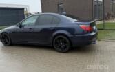 BMW 5 Series E60/E61 [restyling] Sedan