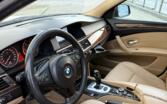 BMW 5 Series E60/E61 [restyling] Sedan