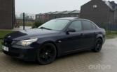 BMW 5 Series E60/E61 [restyling] Sedan