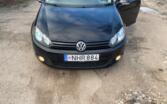 Volkswagen Golf 6 generation wagon 5-doors