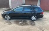 Volkswagen Golf 6 generation wagon 5-doors