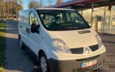 Renault Trafic 2 generation [restyling] Minivan