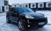 Porsche Cayenne 957 [restyling] Crossover 5-doors