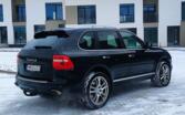 Porsche Cayenne 957 [restyling] Crossover 5-doors