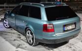 Audi A6 4B/C5 wagon 5-doors