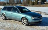 Audi A6 4B/C5 wagon 5-doors