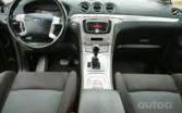 Ford S-Max 1 generation [restyling] Minivan