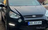 Ford S-Max 1 generation [restyling] Minivan