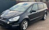 Ford S-Max 1 generation [restyling] Minivan