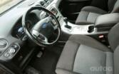 Ford S-Max 1 generation [restyling] Minivan