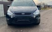 Ford S-Max 1 generation [restyling] Minivan