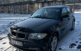 BMW 1 Series E81/E82/E87/E88 [restyling] Hatchback 5-doors