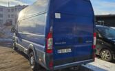 Peugeot Boxer 3 generation