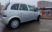 Opel Meriva 1 generation [restyling] Minivan 5-doors