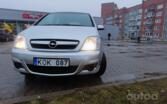 Opel Meriva 1 generation [restyling] Minivan 5-doors